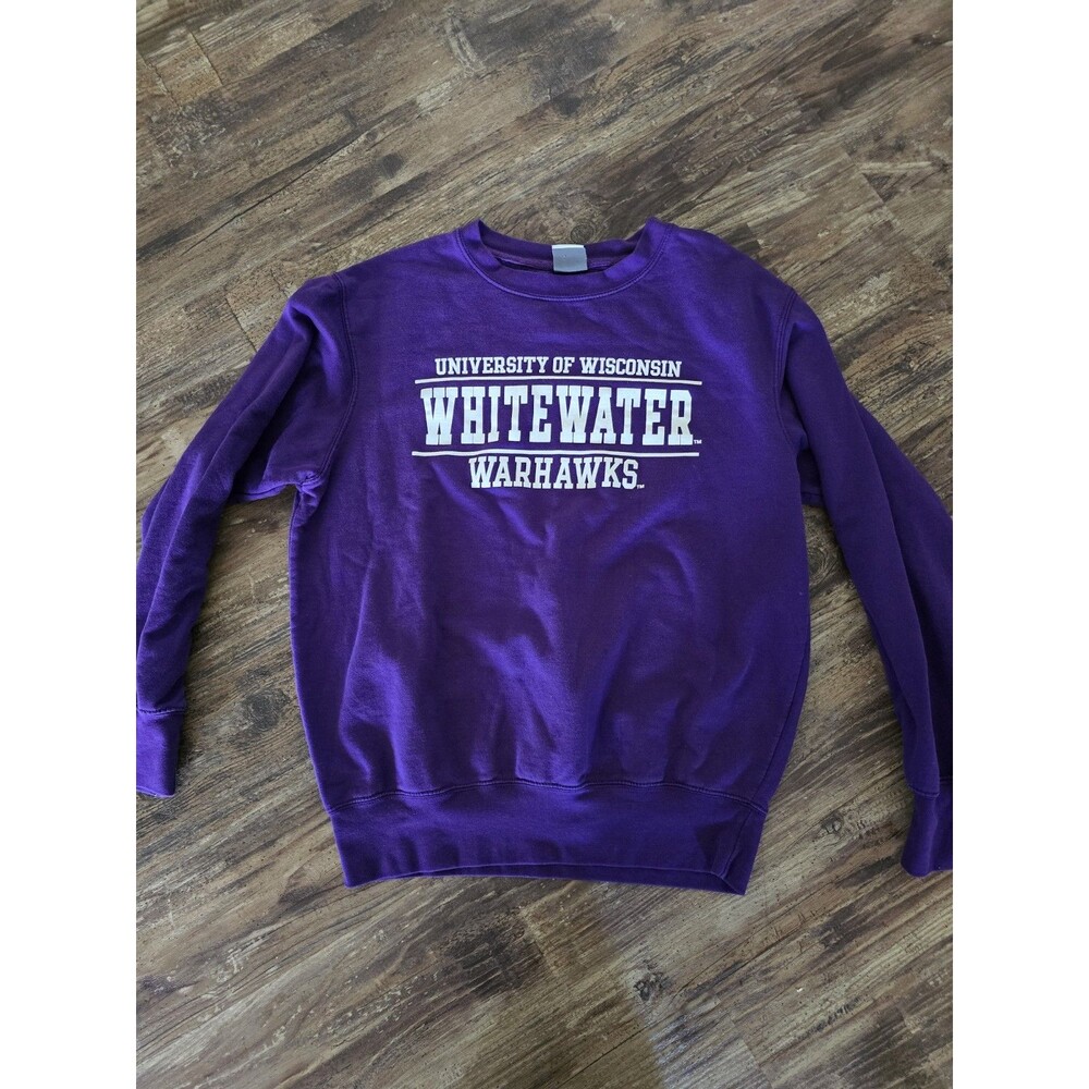 University of Wisconsin Whitewater Warhawks UWW Crewneck Sweatshirt